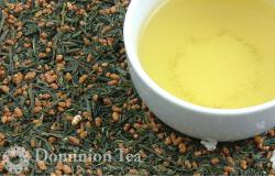 Japanese Genmaicha Tea